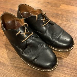Olukai Walino Oxford dress shoe